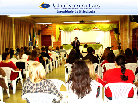 Foto Universitas - Escola de Psicologia (MG)