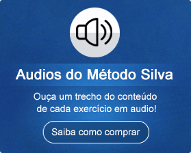 Ouça um trecho dos exercícios em audio do Método Silva