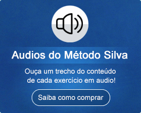 Ouça um trecho dos exercícios em audio do Método Silva